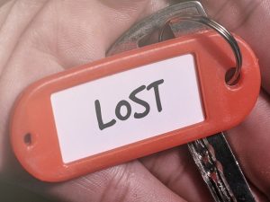 Lost Car Keys No Spare - Bradenton, FL